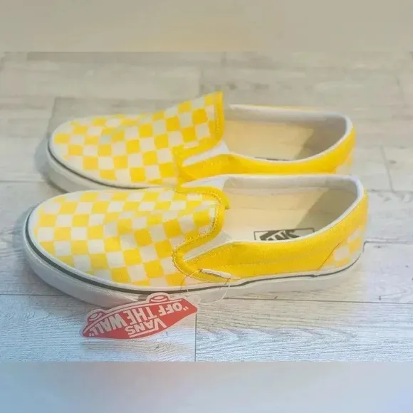 Vans Classic slip-on sneakers