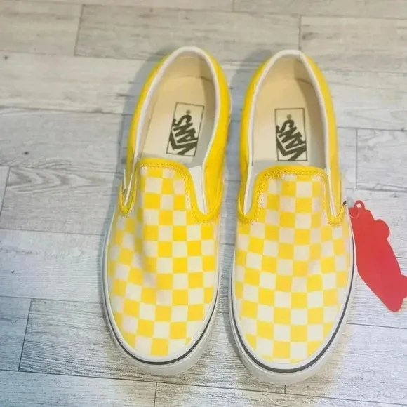 Vans Classic slip-on sneakers