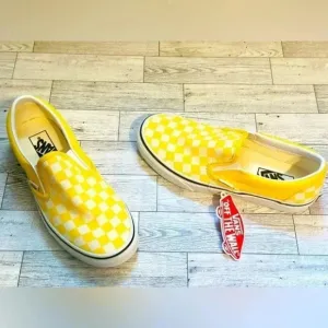 Vans Classic slip-on sneakers