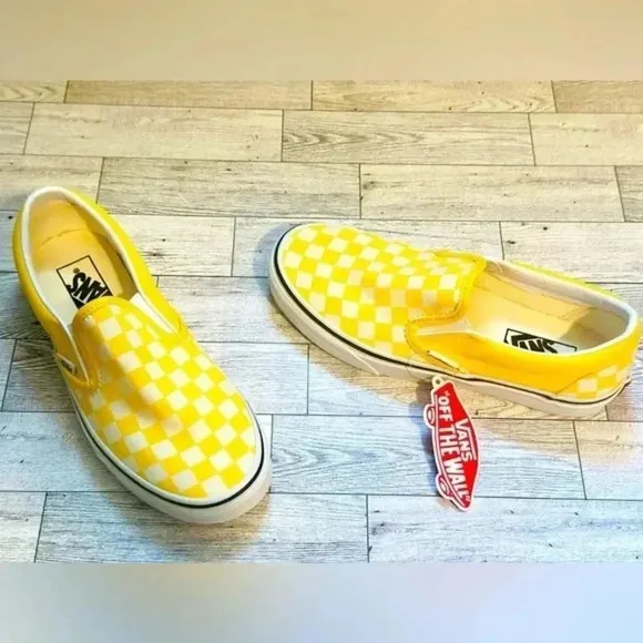 Vans Classic slip-on sneakers