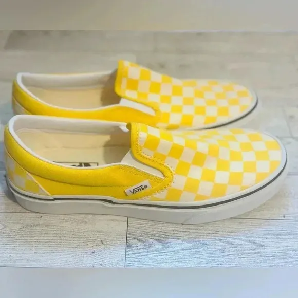 Vans Classic slip-on sneakers