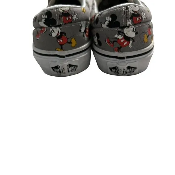 Vans   Disney Sz 13 Mickey Mouse Slip-On Sneakers