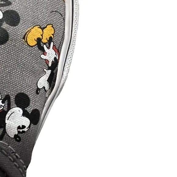 Vans   Disney Sz 13 Mickey Mouse Slip-On Sneakers