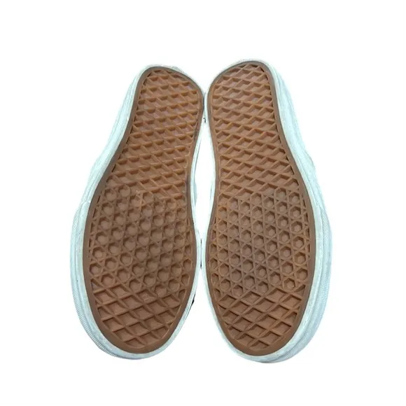 Vans Leopard Print Slip on Sneakers Size 5.5