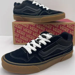 Vans Men’s Caldrone Suede Mesh Black/GumVN0A5JM2B9M Sneakers