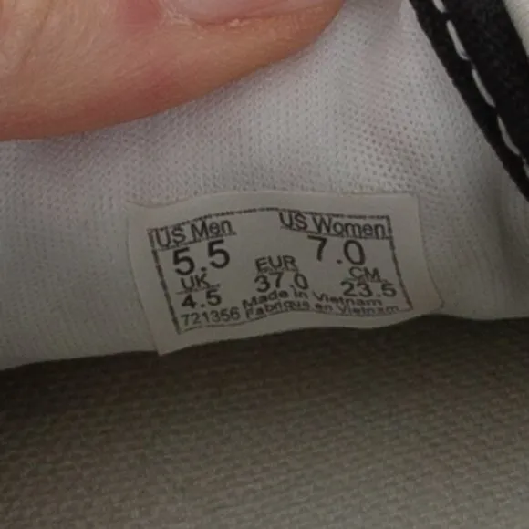 Vans Mother Earth Era Slip On Sneakers Women's Size 7