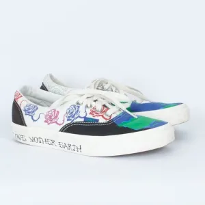 Vans Mother Earth Era Slip On Sneakers Women's Size 7
