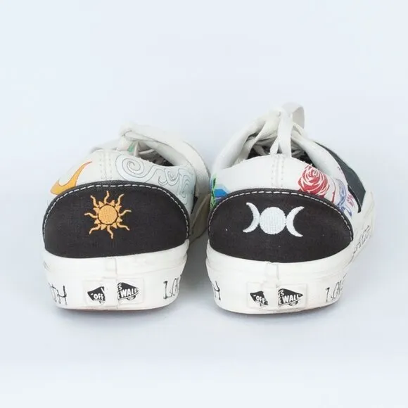 Vans Mother Earth Era Slip On Sneakers Women's Size 7
