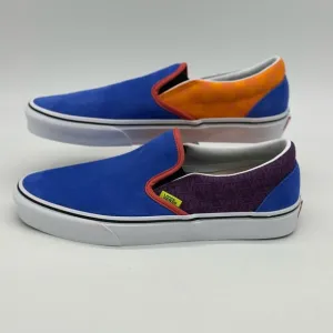 Vans Multicolor Slip-On Sneakers