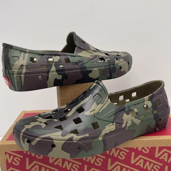 Vans WMNS Slip-On Trk CamoVN0A5HF8CMA Sneakers