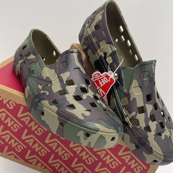 Vans WMNS Slip-On Trk CamoVN0A5HF8CMA Sneakers