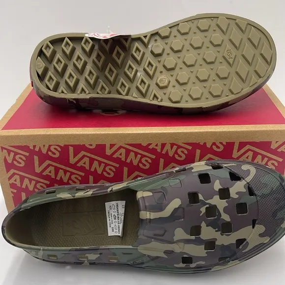 Vans WMNS Slip-On Trk CamoVN0A5HF8CMA Sneakers