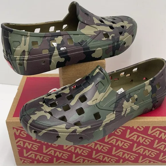 Vans WMNS Slip-On Trk CamoVN0A5HF8CMA Sneakers