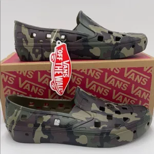 Vans WMNS Slip-On Trk CamoVN0A5HF8CMA Sneakers