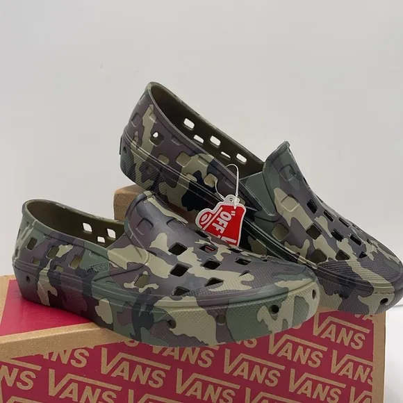 Vans WMNS Slip-On Trk CamoVN0A5HF8CMA Sneakers