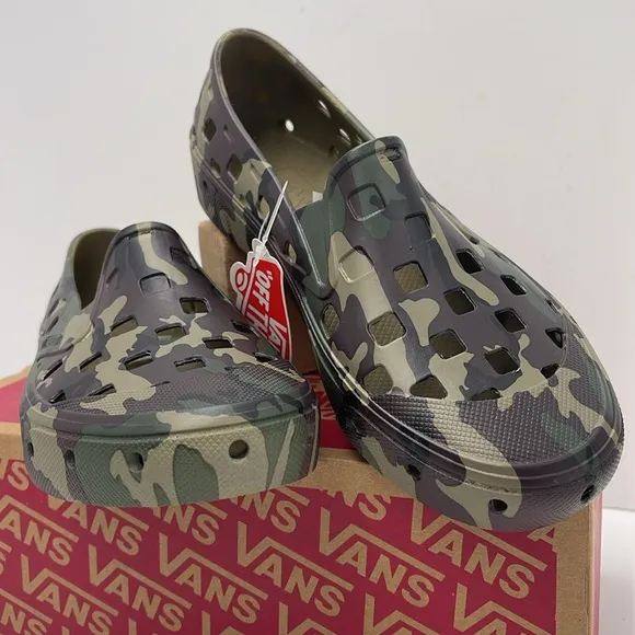 Vans WMNS Slip-On Trk CamoVN0A5HF8CMA Sneakers