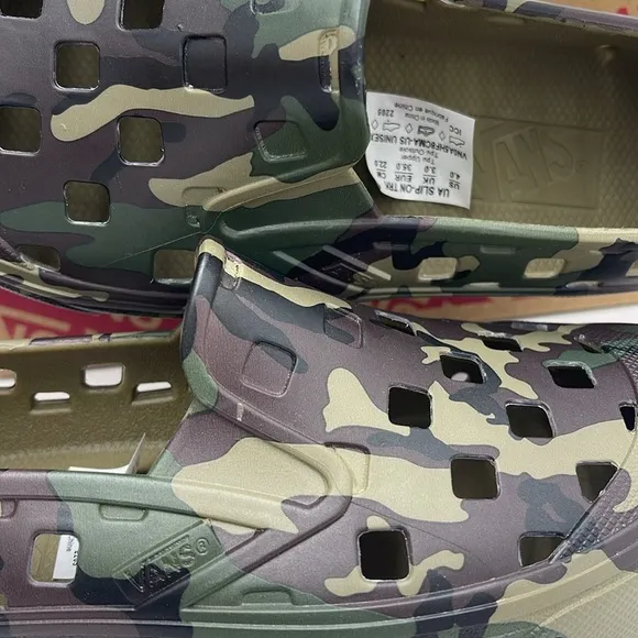Vans WMNS Slip-On Trk CamoVN0A5HF8CMA Sneakers