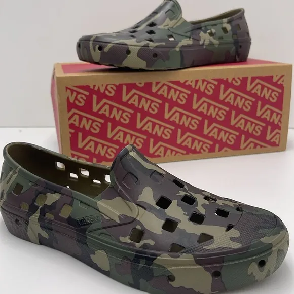 Vans WMNS Slip-On Trk CamoVN0A5HF8CMA Sneakers