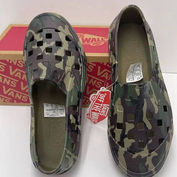 Vans WMNS Slip-On Trk CamoVN0A5HF8CMA Sneakers
