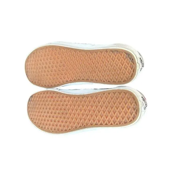 VANS X Disney 'Mickey Mouse' Slip On Classic Sneakers Mens 12