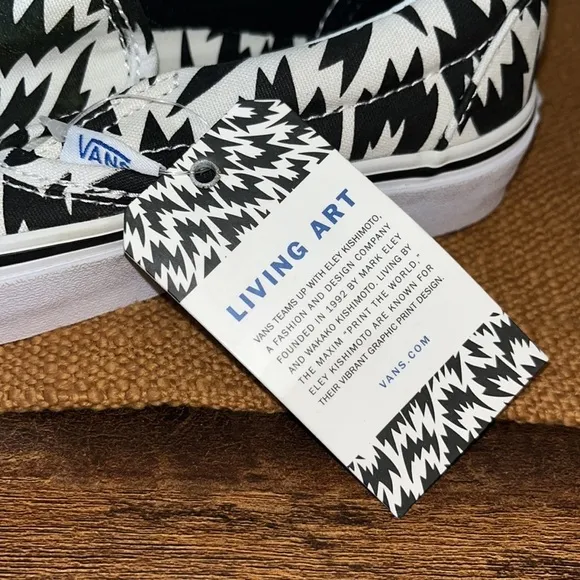 Vans X Eley Kishimoto Slip On Sneakers