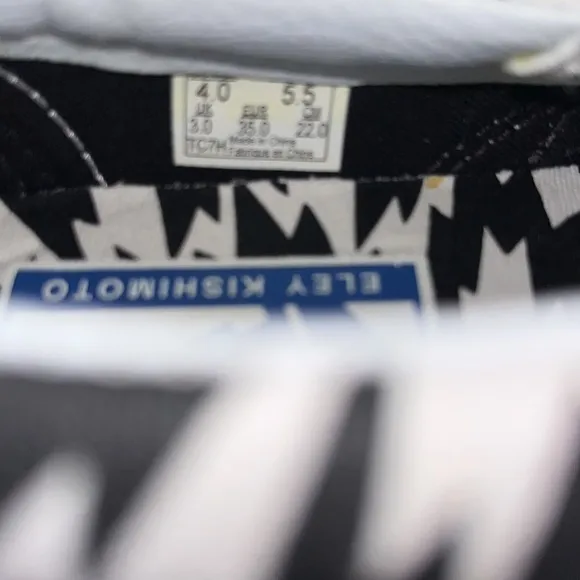 Vans X Eley Kishimoto Slip On Sneakers