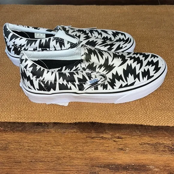 Vans X Eley Kishimoto Slip On Sneakers