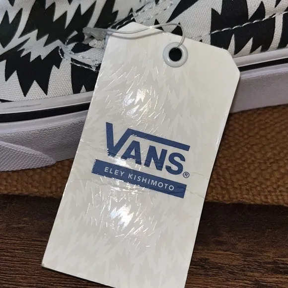 Vans X Eley Kishimoto Slip On Sneakers