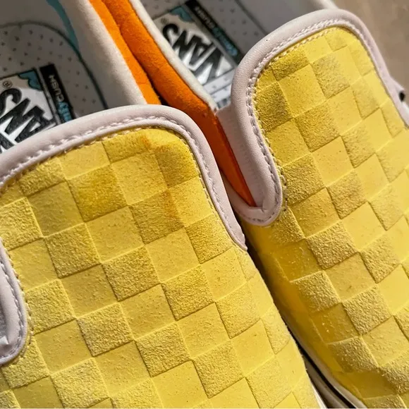 Vans X Penn Comfycush Slip On Shoes
