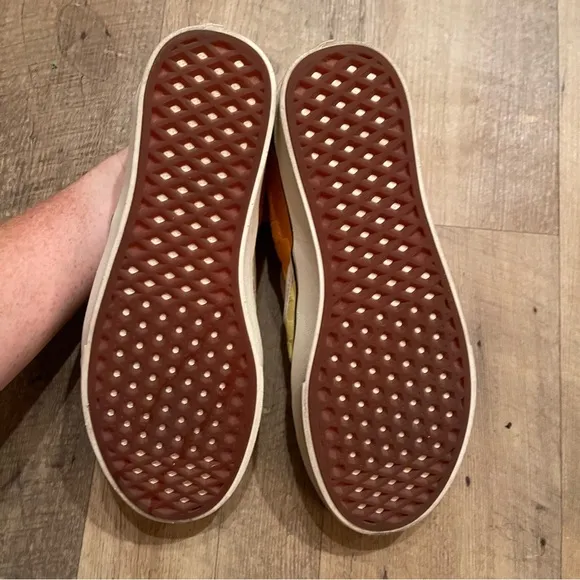 Vans X Penn Comfycush Slip On Shoes