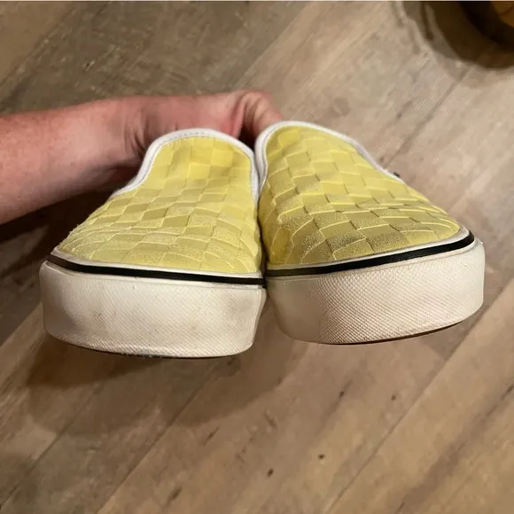 Vans X Penn Comfycush Slip On Shoes