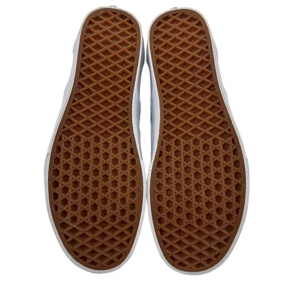 VANS Men’s Big Reveal Paisley Print Slip-on Sneakers