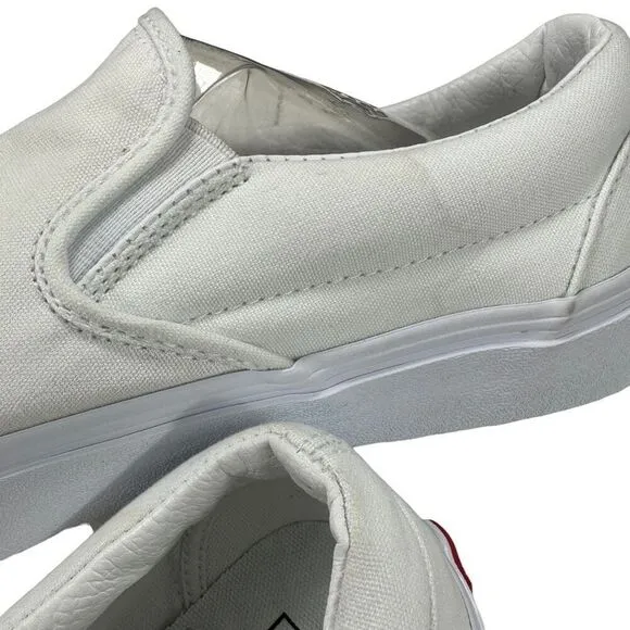 VANS Men’s Big Reveal Paisley Print Slip-on Sneakers