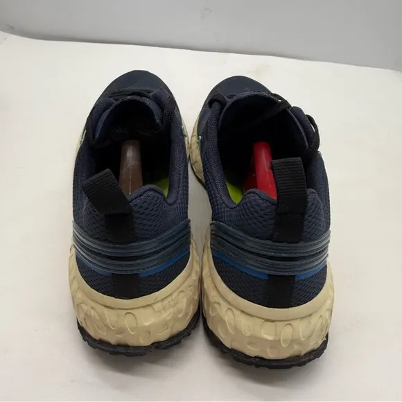 Veja Condor Mens 11.5 Running Shoes Sneakers Blue Athletic Mesh L-Foam