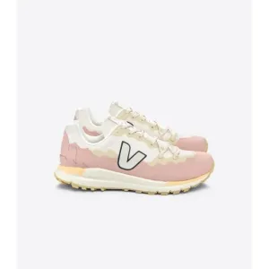 Veja Fitz Roy Sneakers Gravel &amp; Pierre Pink