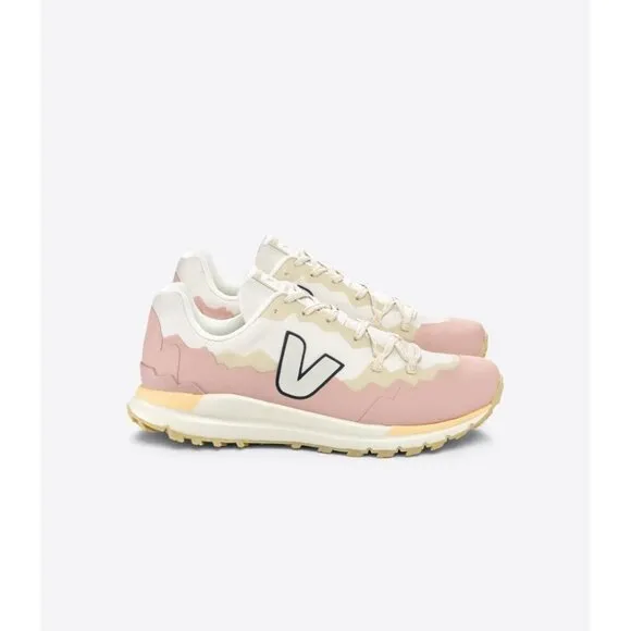 Veja Fitz Roy Sneakers Gravel &amp; Pierre Pink