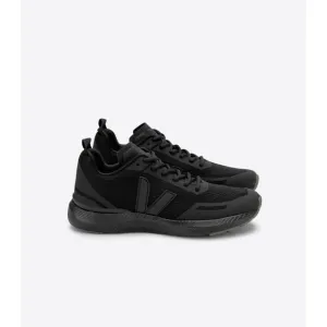 VEJA IMPALA Engineered Mesh FULL BLACK KAKI Sneakers Women's EU 37 US 6 New