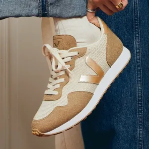 Veja SDU Rec J-Mesh Sneaker in Natural/Platine sz 38EU/7US New in Box