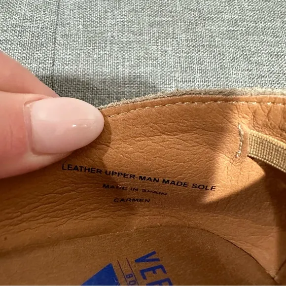 Verbenas Women’s Carmen Espadrilles