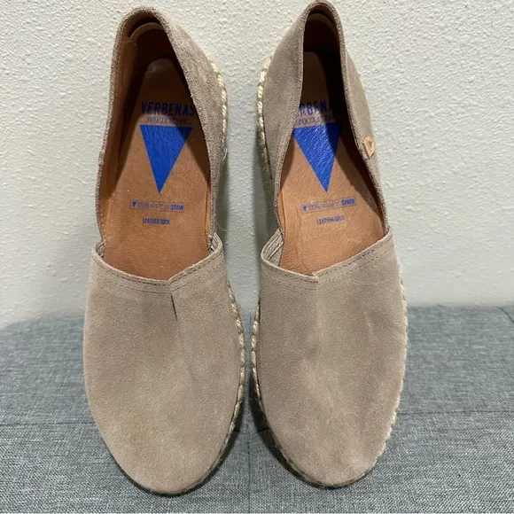 Verbenas Women’s Carmen Espadrilles