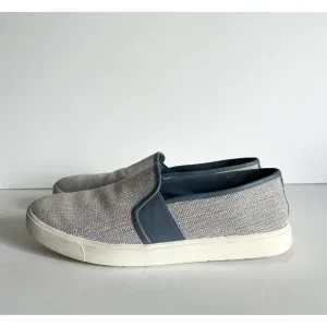 Vince Blair Slip On Woven Sneakers