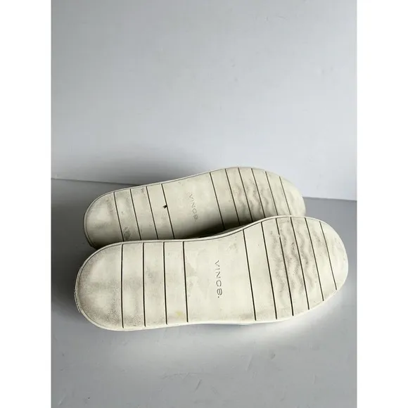Vince Blair Slip On Woven Sneakers