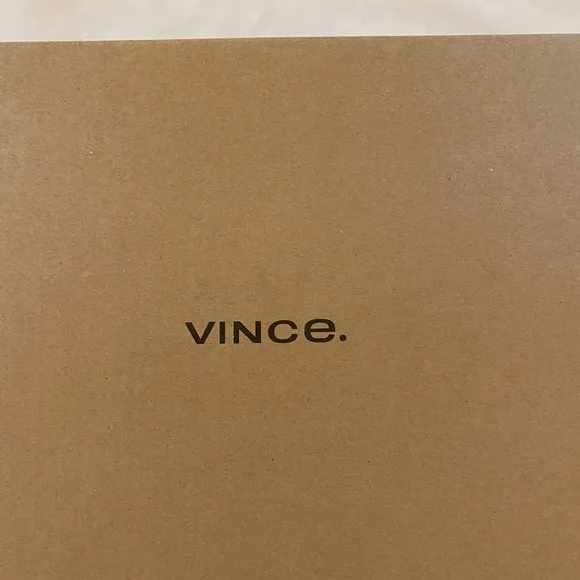 Vince, Brown Espadrille Slip-On Shoes