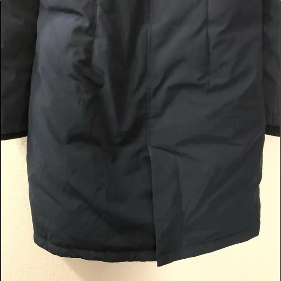 Vince Camuto Blue Winter Jacket