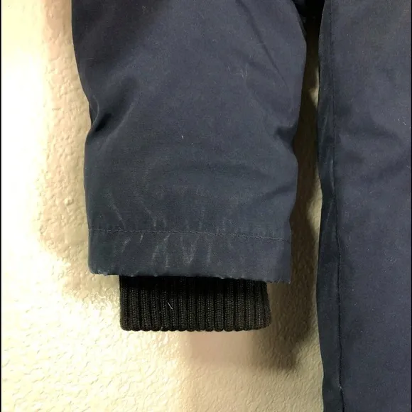 Vince Camuto Blue Winter Jacket