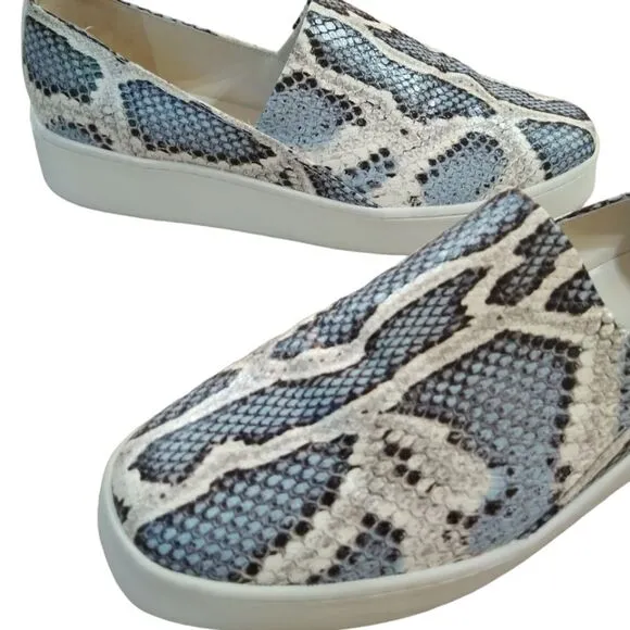 Vince Saxon 2 Slip On Sneakers