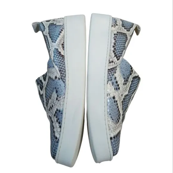 Vince Saxon 2 Slip On Sneakers