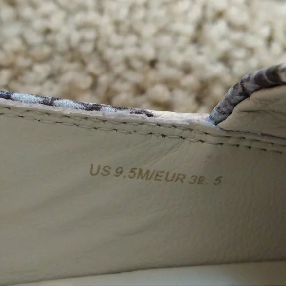 Vince Saxon 2 Slip On Sneakers