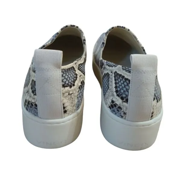 Vince Saxon 2 Slip On Sneakers