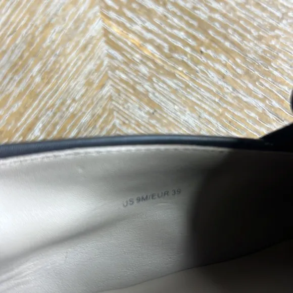 VINCE Snake-print Slip On Sneakers 9